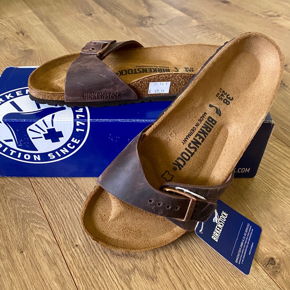 NWT Birkenstocks